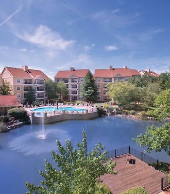 wyndham meadows branson hotel club